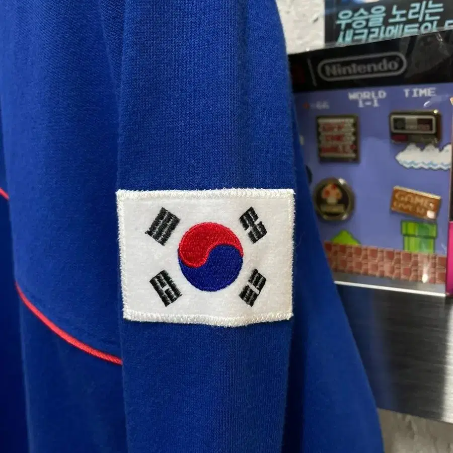 90s adidas korea jersey 아디다스 대한민국 국대 져지