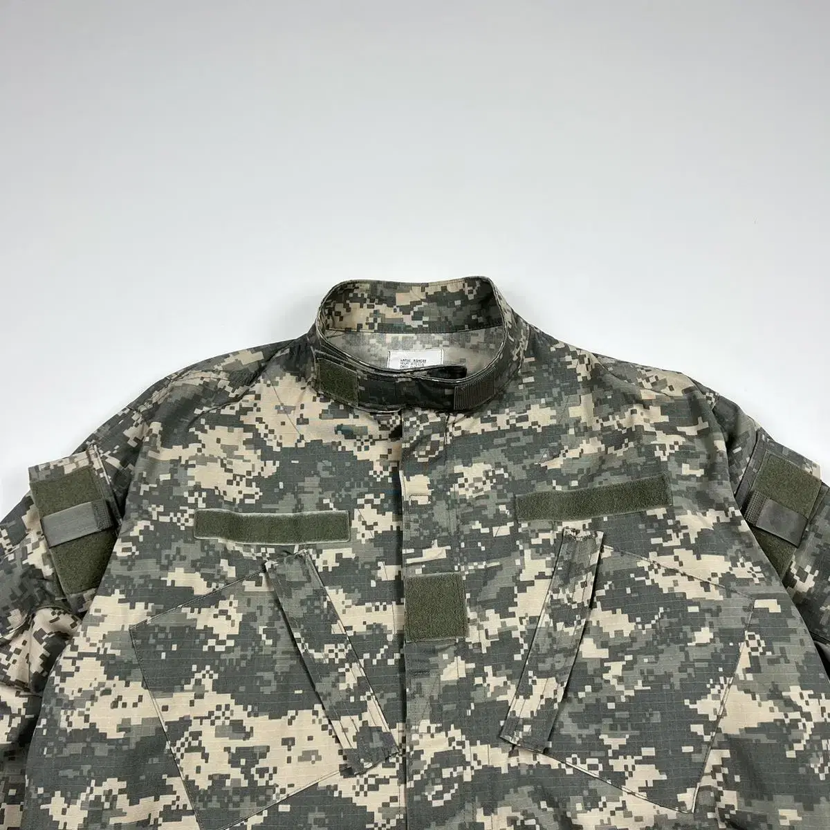 US Army Original Combat Uniform Top (L)