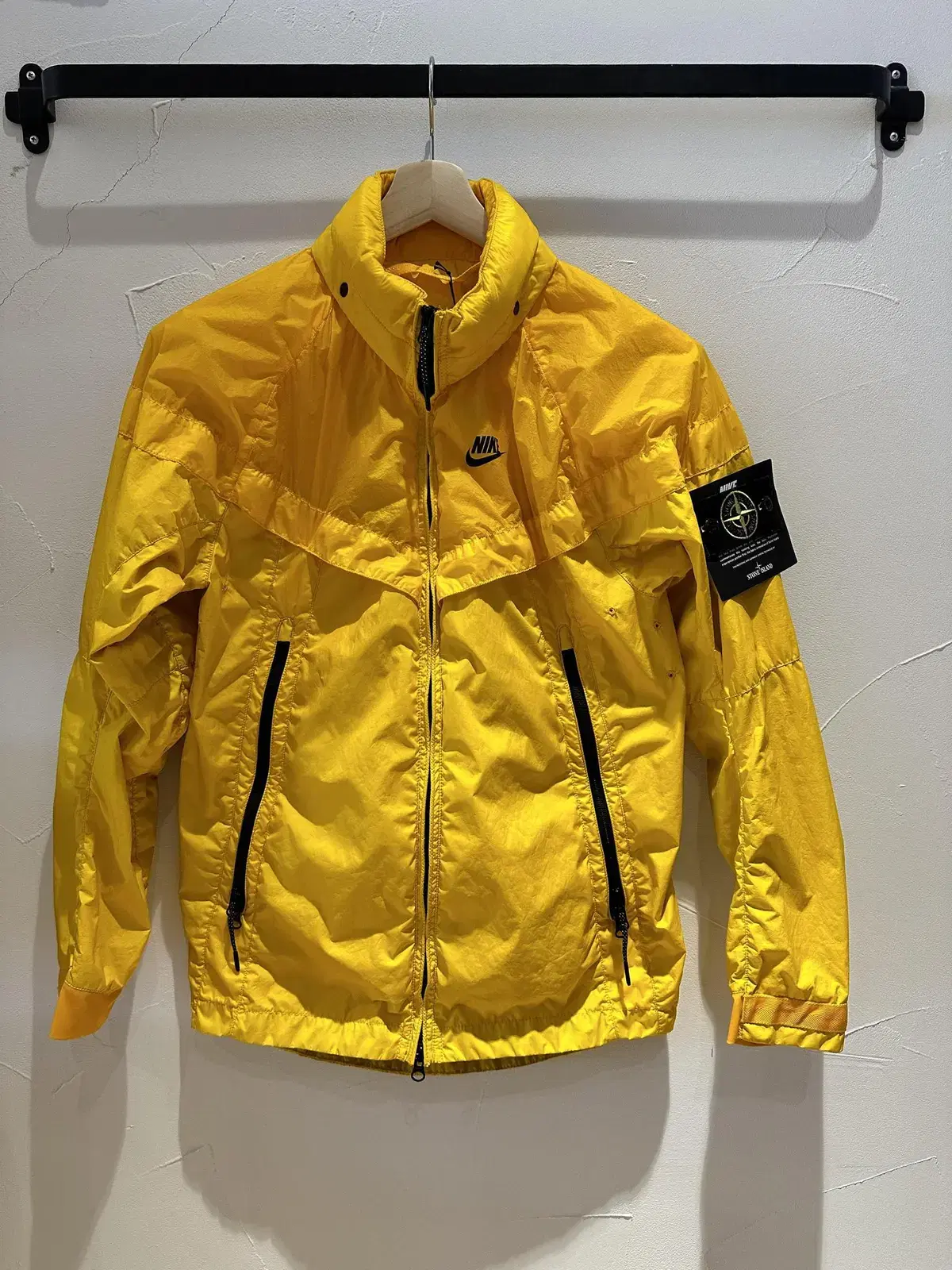 Nike NikeLab X Stone Island Windrunner Jacket