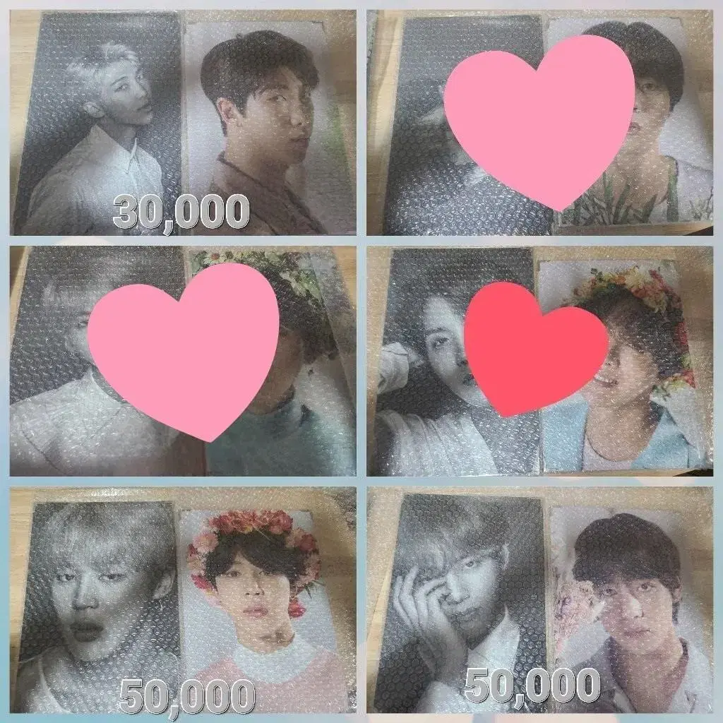 BTS Wings Proposal WTS