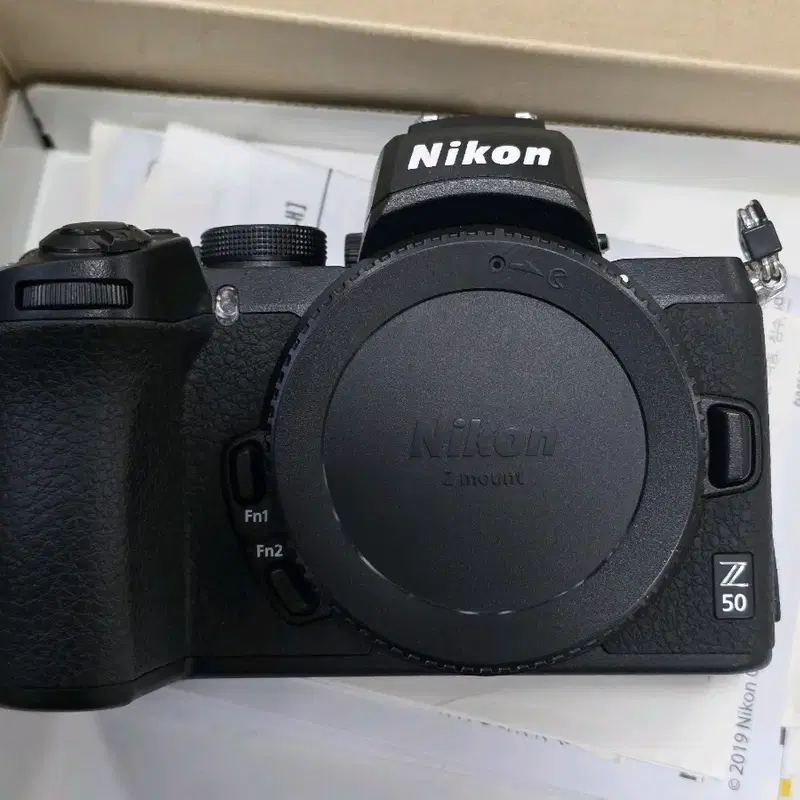 니콘 z50 바디셋 z18-140mm z50ii z50-250