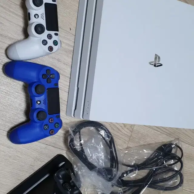 ps4 프로 1테라 풀셋 플스4 화이트 대구