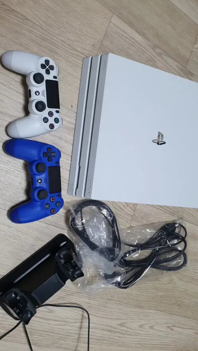 ps4 프로 1테라 풀셋 플스4 화이트 대구