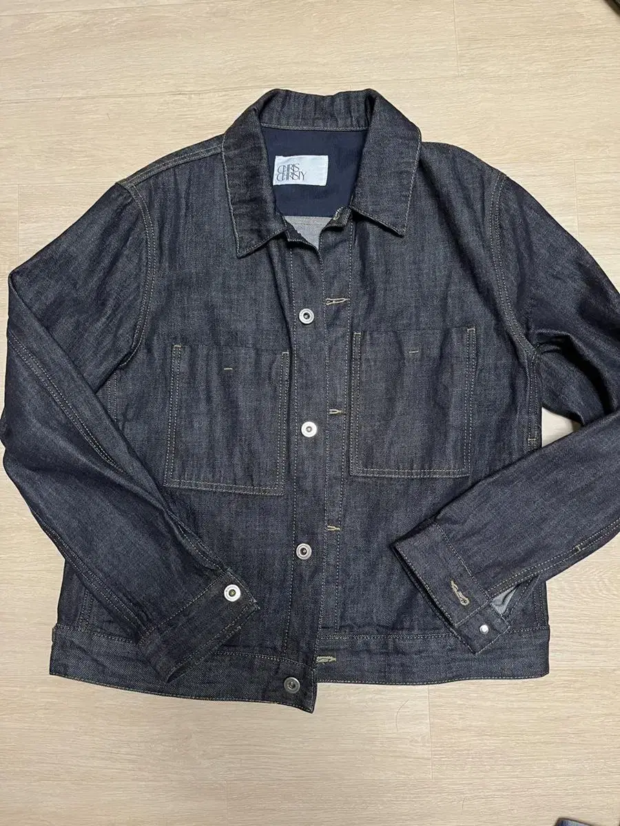 Christie's Denim Jacket