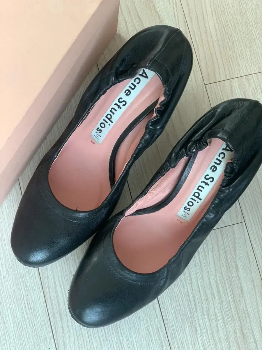 Acne Studios shoes