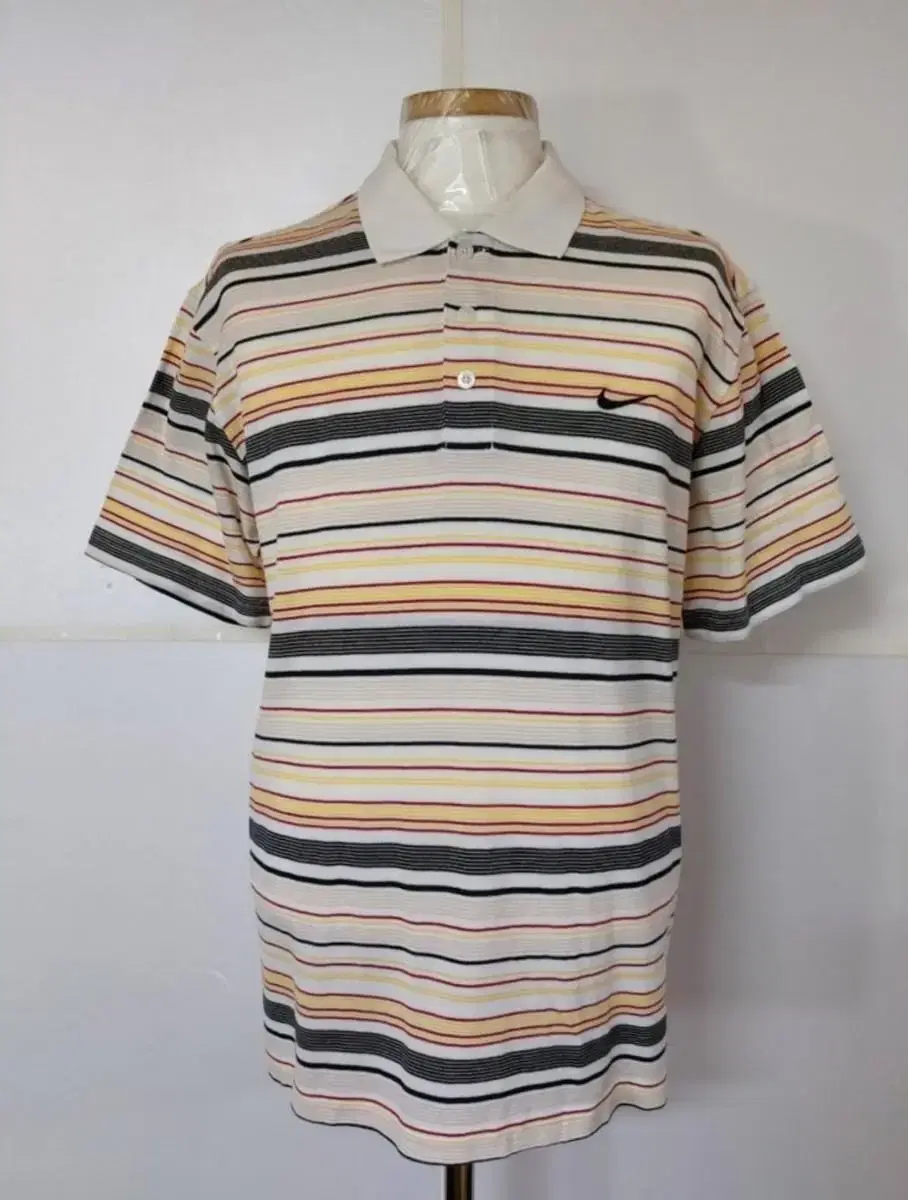 100) Nike Golf Wear Vahn-garra Short-sleeved Kara T-shirt