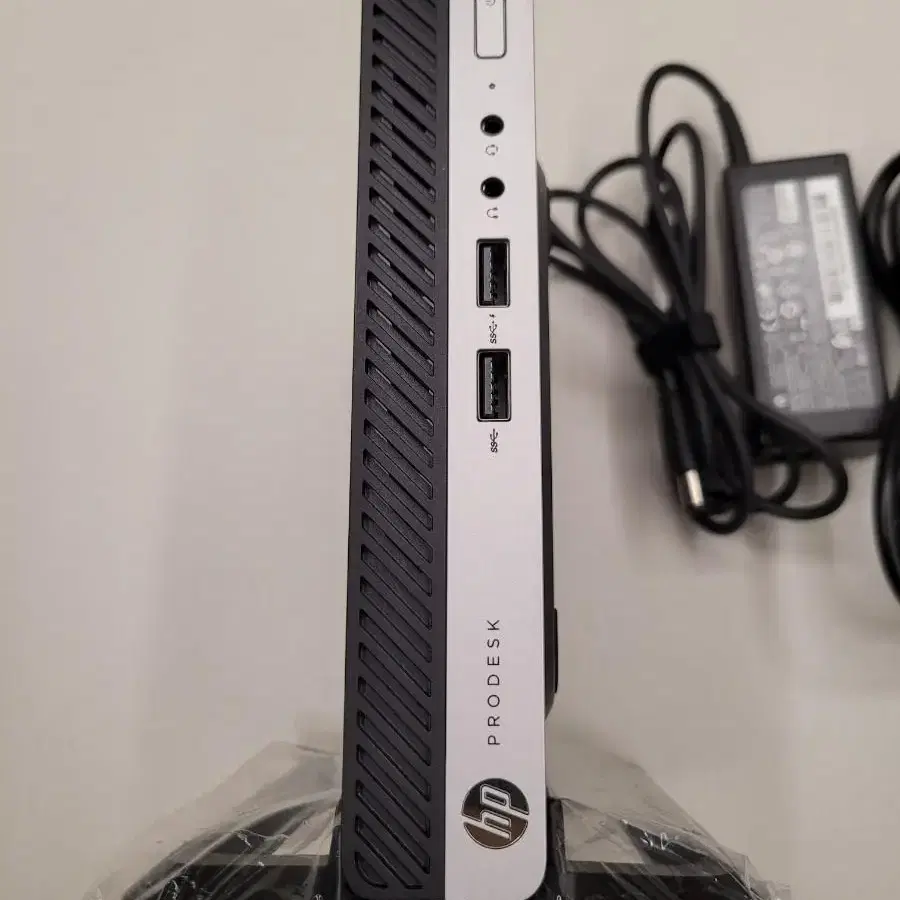 hp prodesk 400 g4 dm  mini