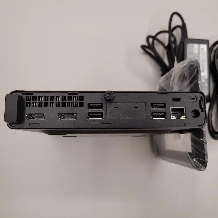 hp prodesk 400 g4 dm  mini