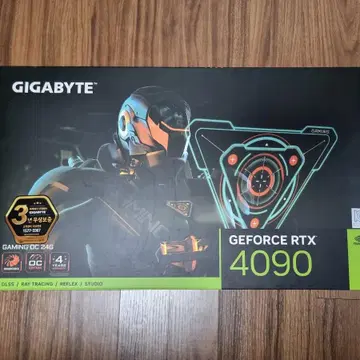 GIGABYTE RTX 4090 GAMING OC 24G | 브랜드 중고거래 플랫폼, 번개장터