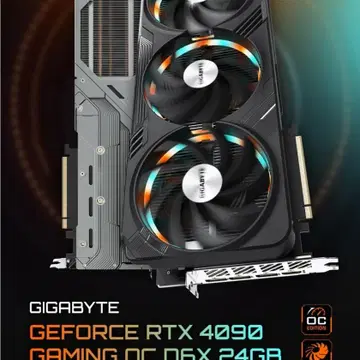 GIGABYTE RTX 4090 GAMING OC 24G | 브랜드 중고거래 플랫폼, 번개장터