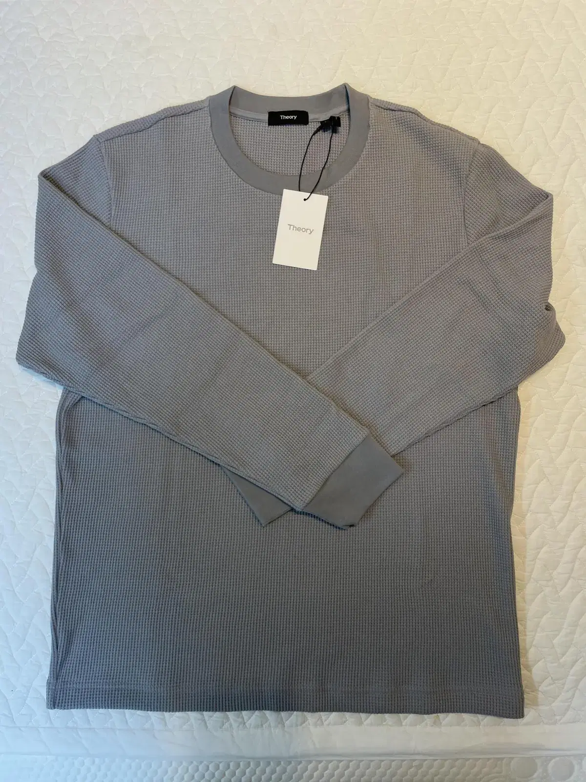 New Arrivals Terry Men's Studio Top (L)