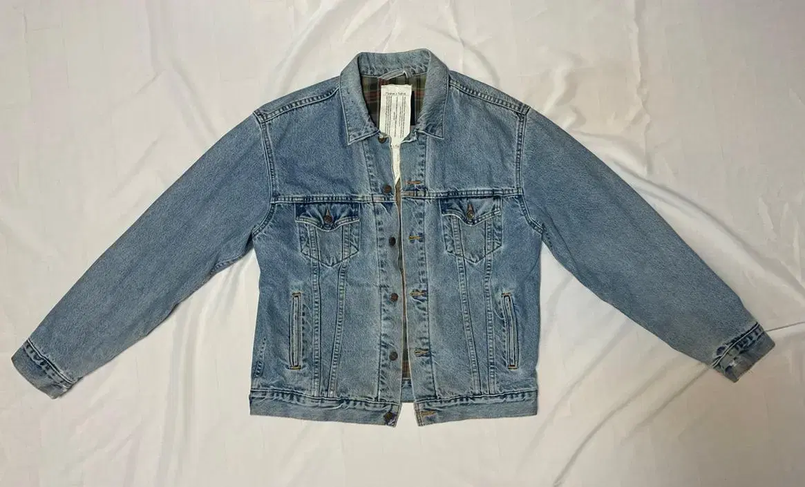 Motherspreader Jeans Jacket