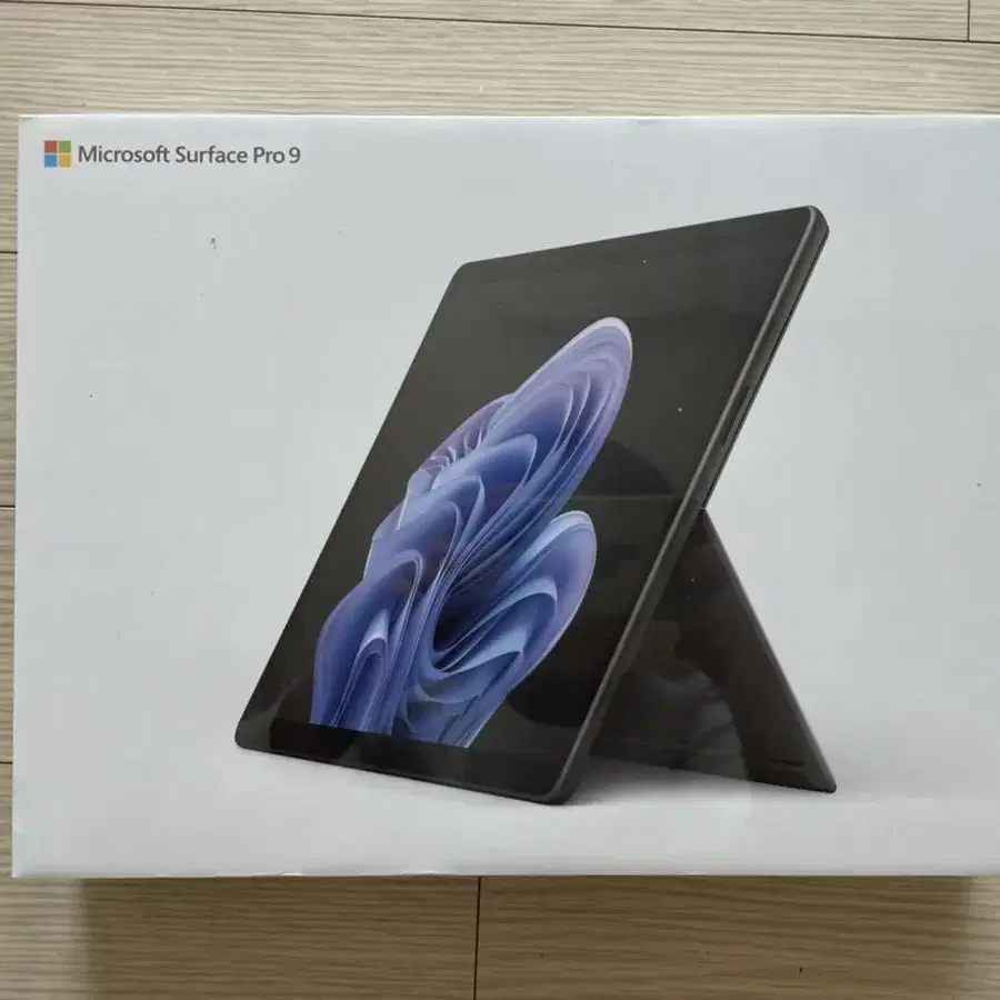 서피스 프로9 Graphite 코어i5 win11 home 16GB 25