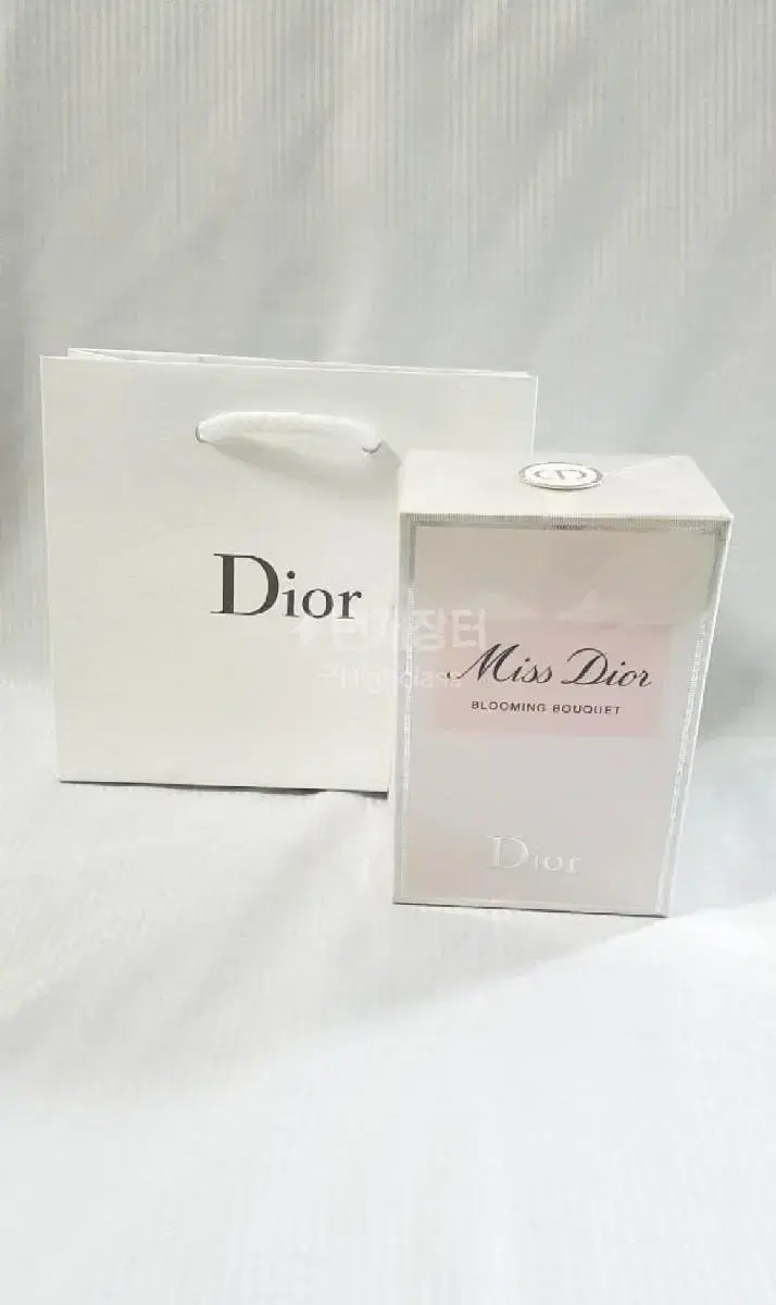 (New/Shipping) Dior Blooming Bouquet 100ml (Plastic Unsealed New)