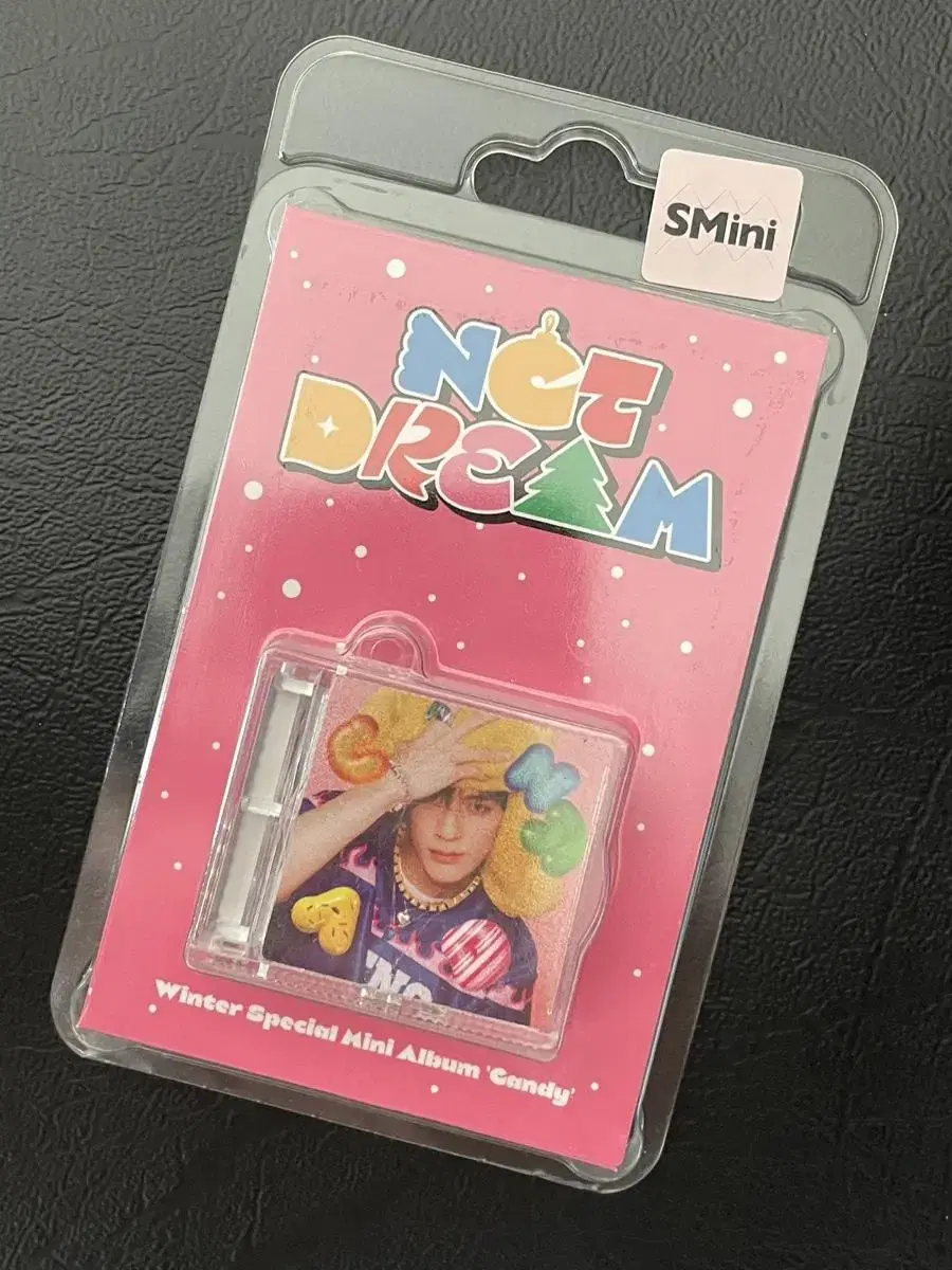 NCT Dream Candy Smile jeno Sealed