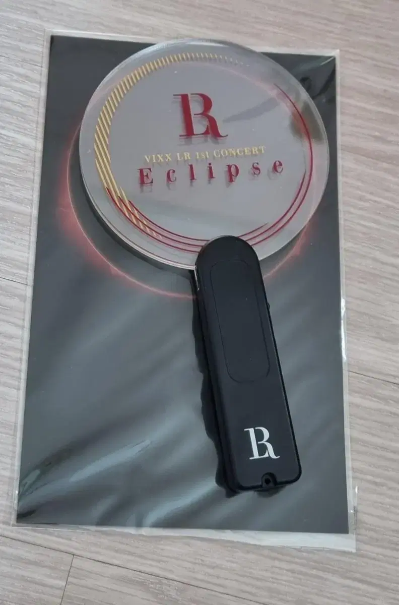 Biggs LR Lightstick