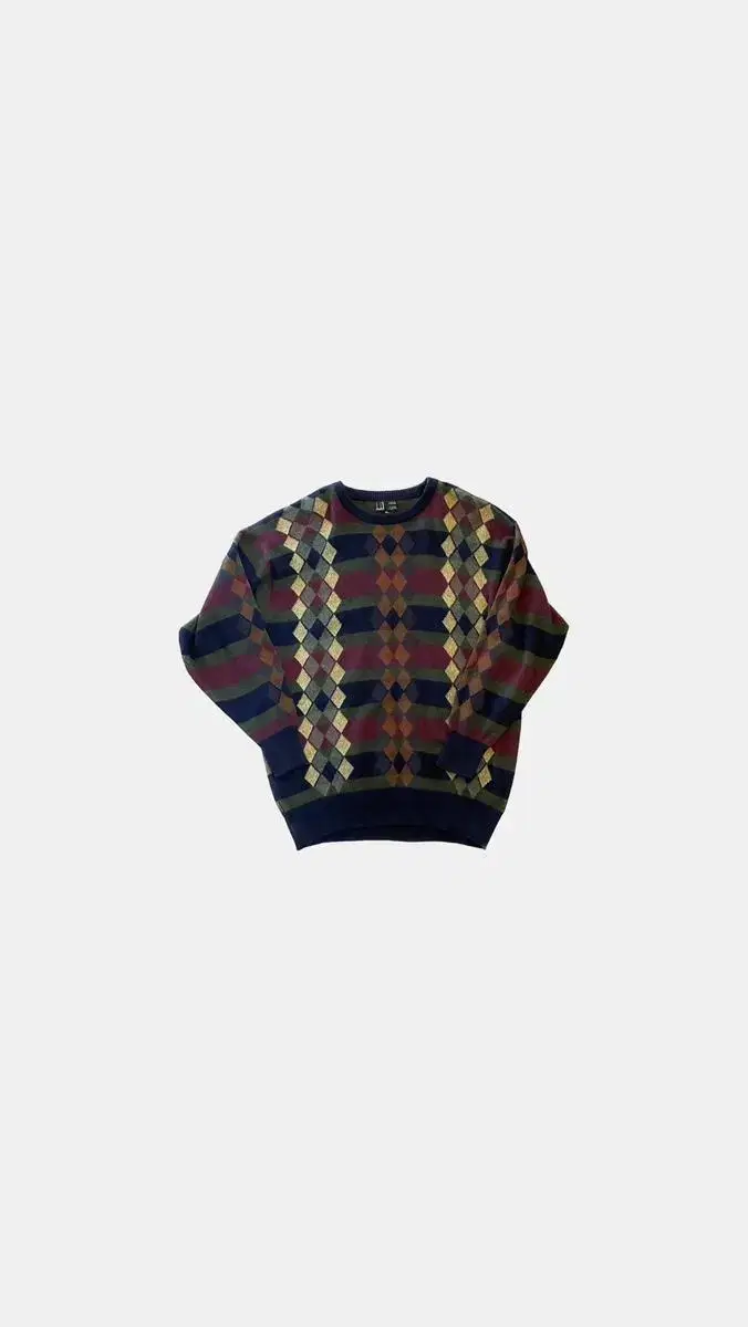 (Genuine) Dunhill Agael Knit