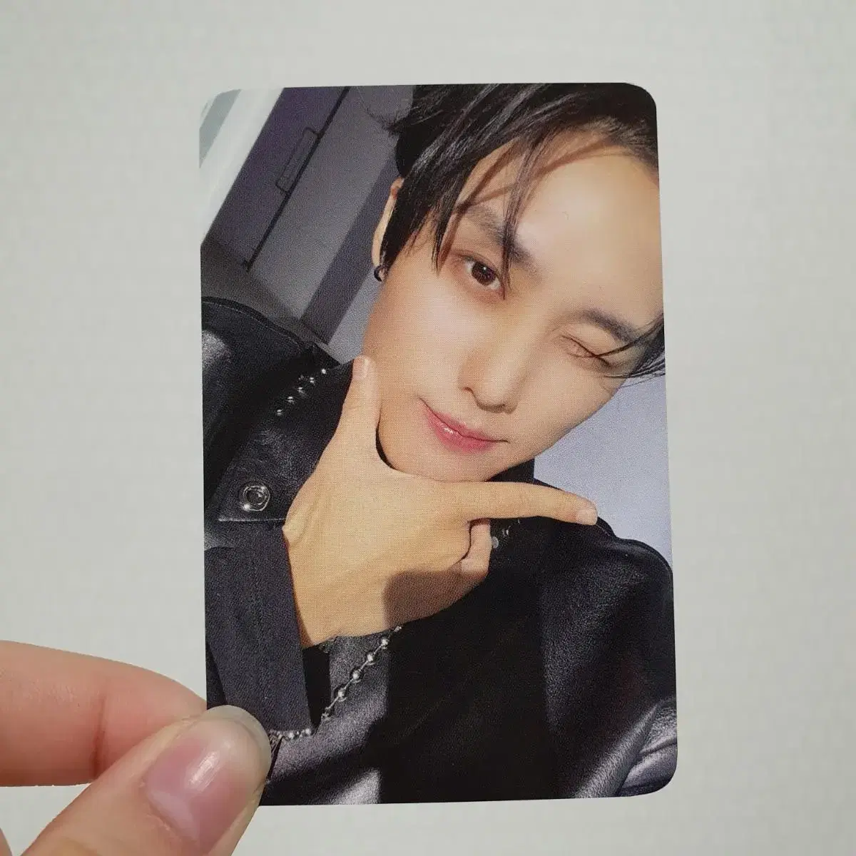 The Boyz jacob Lower Realize photocard WTS