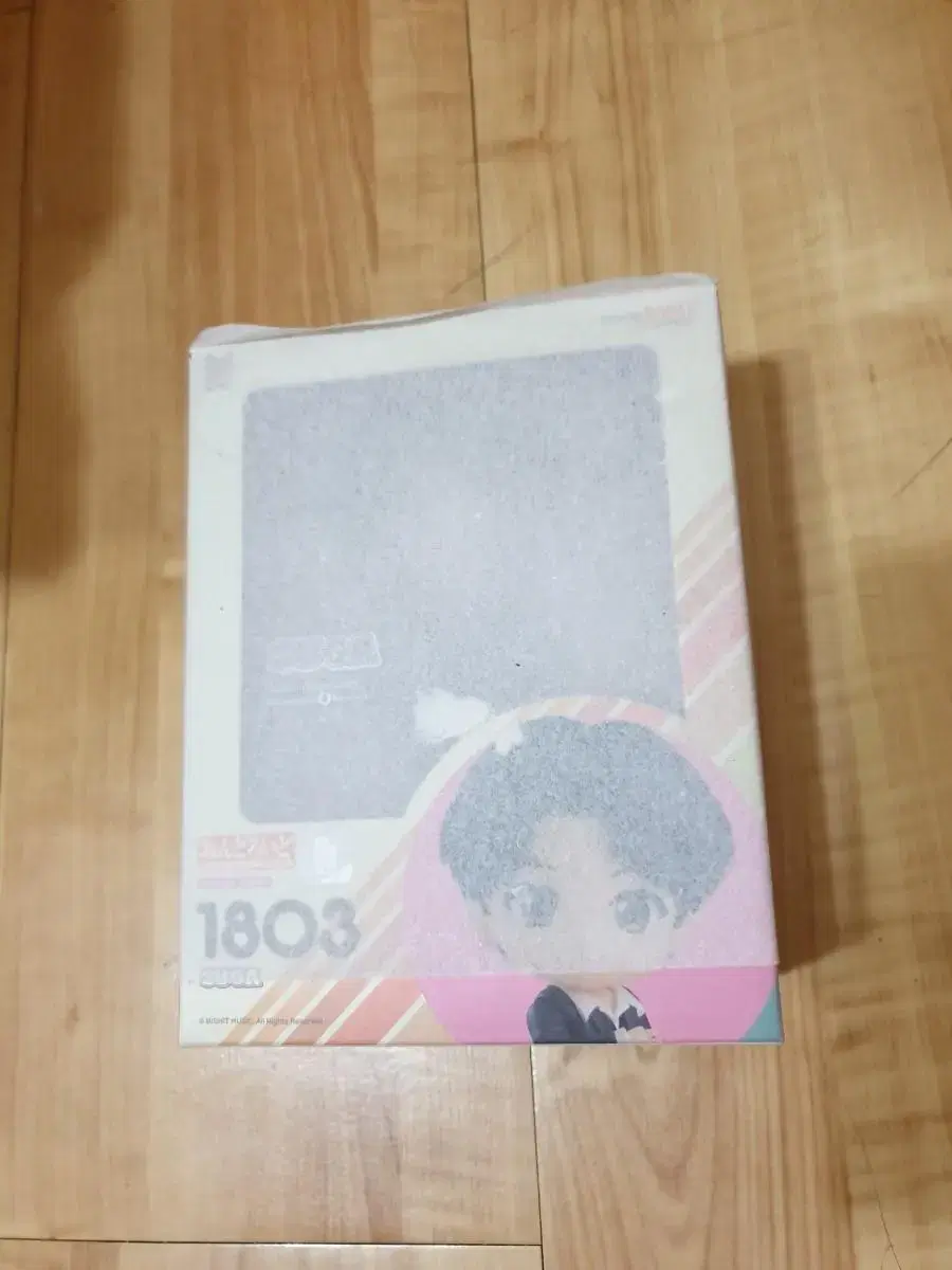 BTS suga jungkook Nendoroid New Product Taxi Included