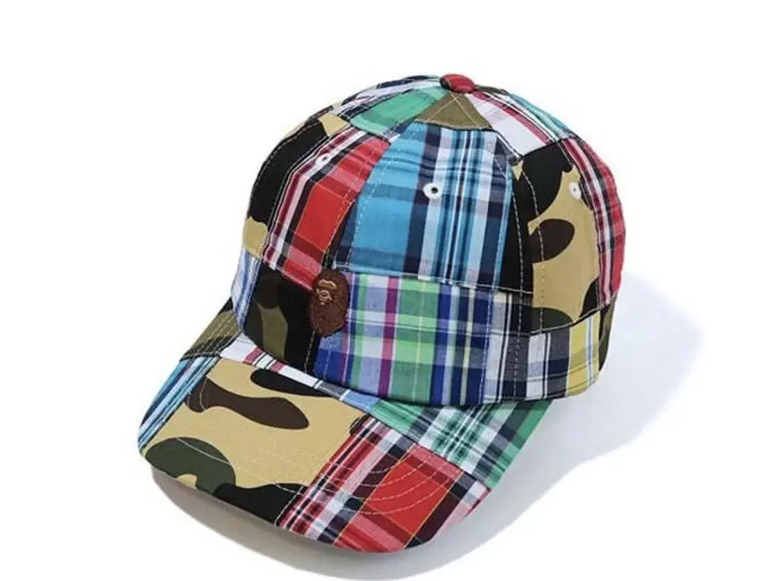 패치워크 패널 캡 PATCHWORK PANEL CAP