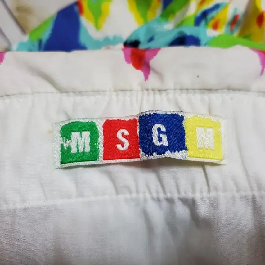 MSGM 탑원피스 칵테일드레스 xs