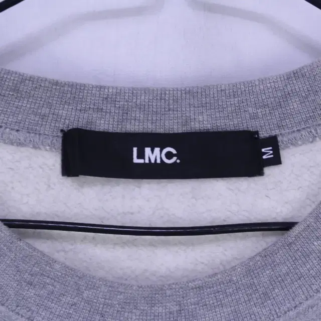 LMC 회색 맨투맨 M