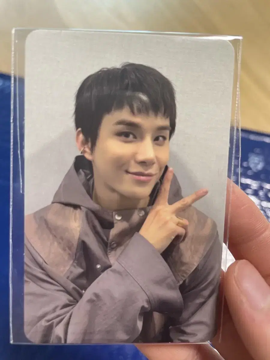 nct 127 sealed ayo ld jungwoo photocard