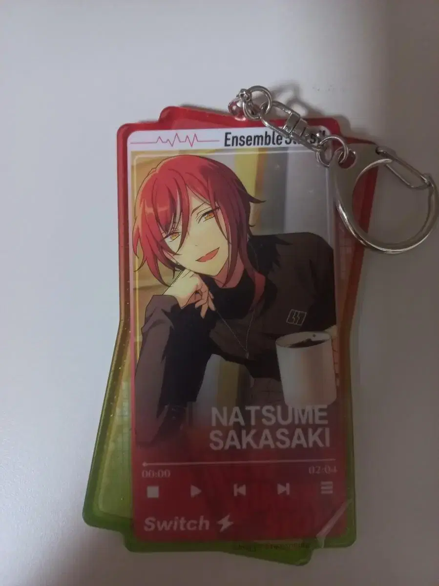 Angsta Natsume Double-sided Acrylic