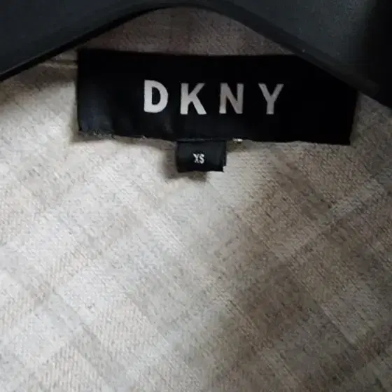 (XS)DKNY셔츠자켓