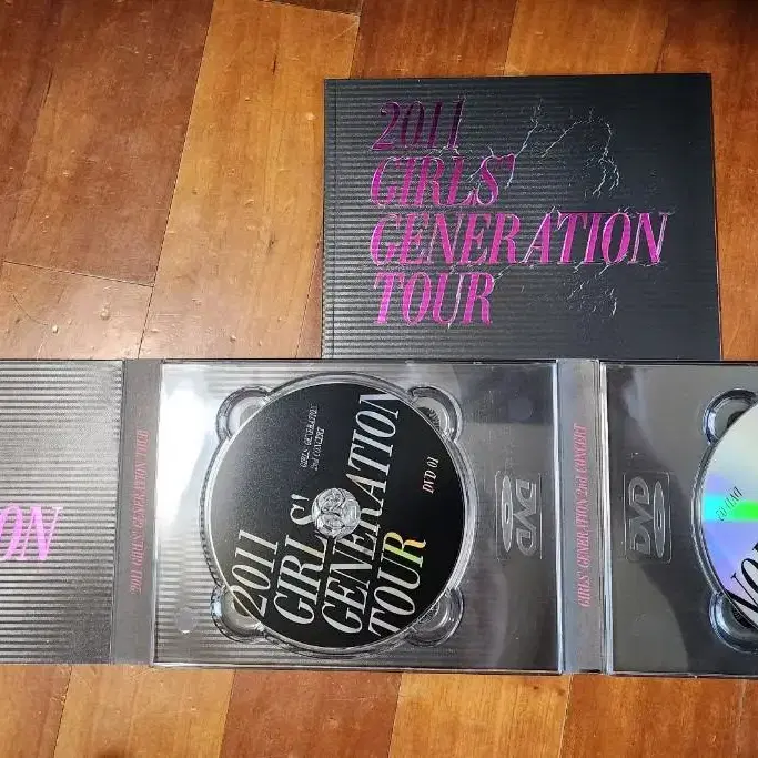 아이돌 걸그룹 소녀시대 DVD 콘서트 팝니다