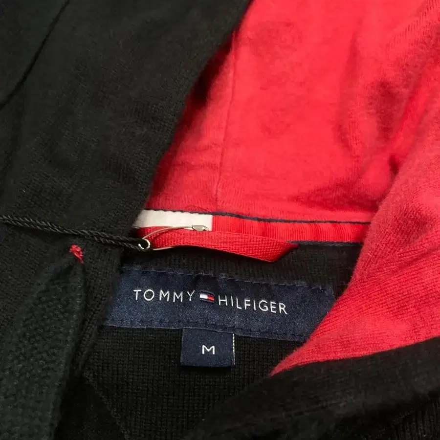 TOMMY HILFIGER 빈티지 타미힐피거 투웨이 후드집업