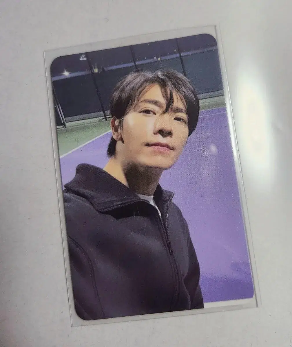 Super Juniors donghae Celebrate photocard WTS