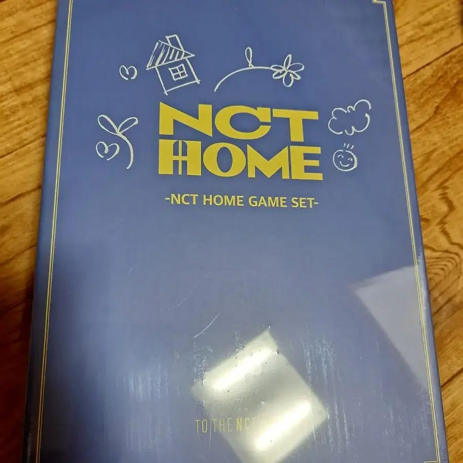 NCT HOME 전시 게임세트 포카 분철, 풀세트