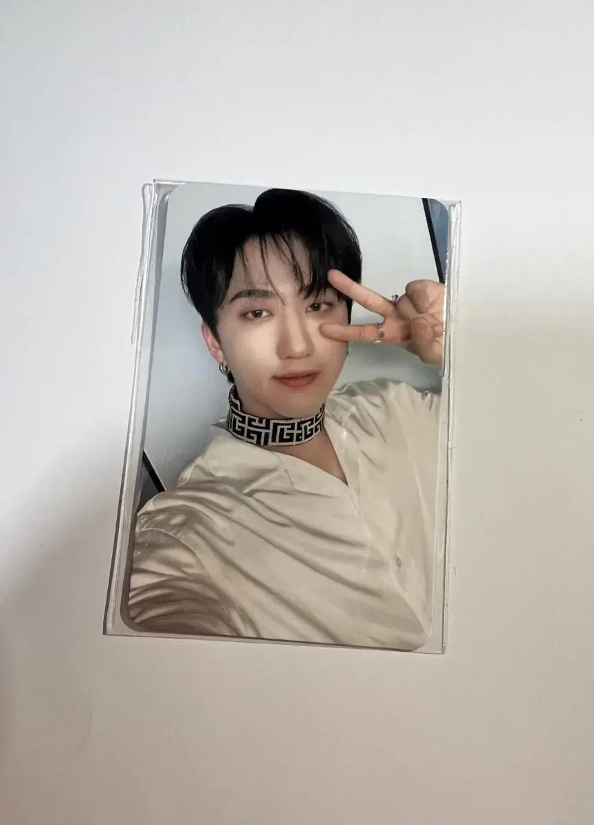 Straykids changbin Exhibition Random Photocards