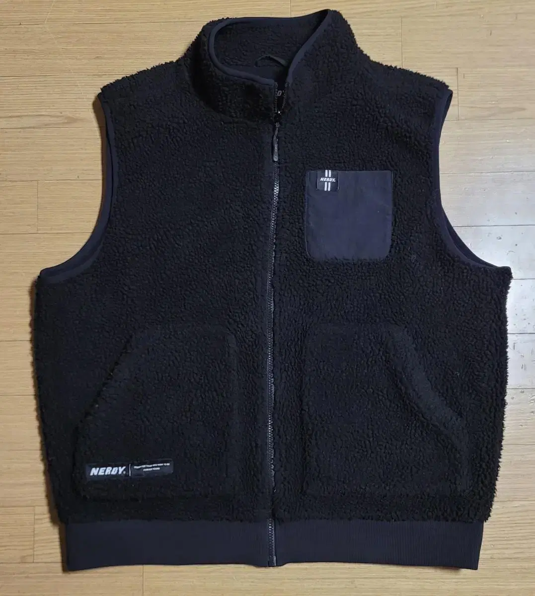 NERDY Nerdy Fleece Vest