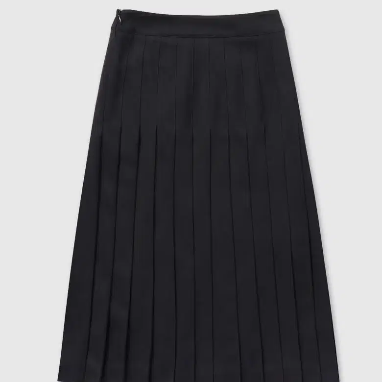 얼바닉30 Knife Pleated Skirt