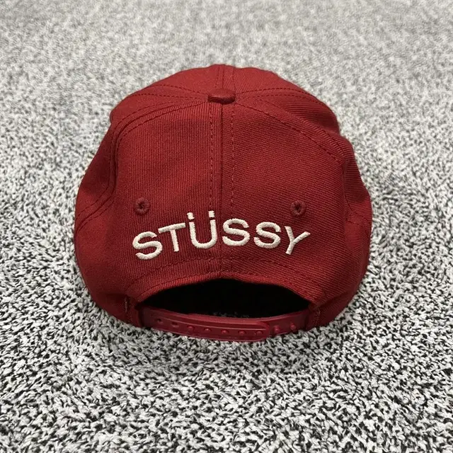 [SALE] 90s old stussy 스투시 모자 [F]