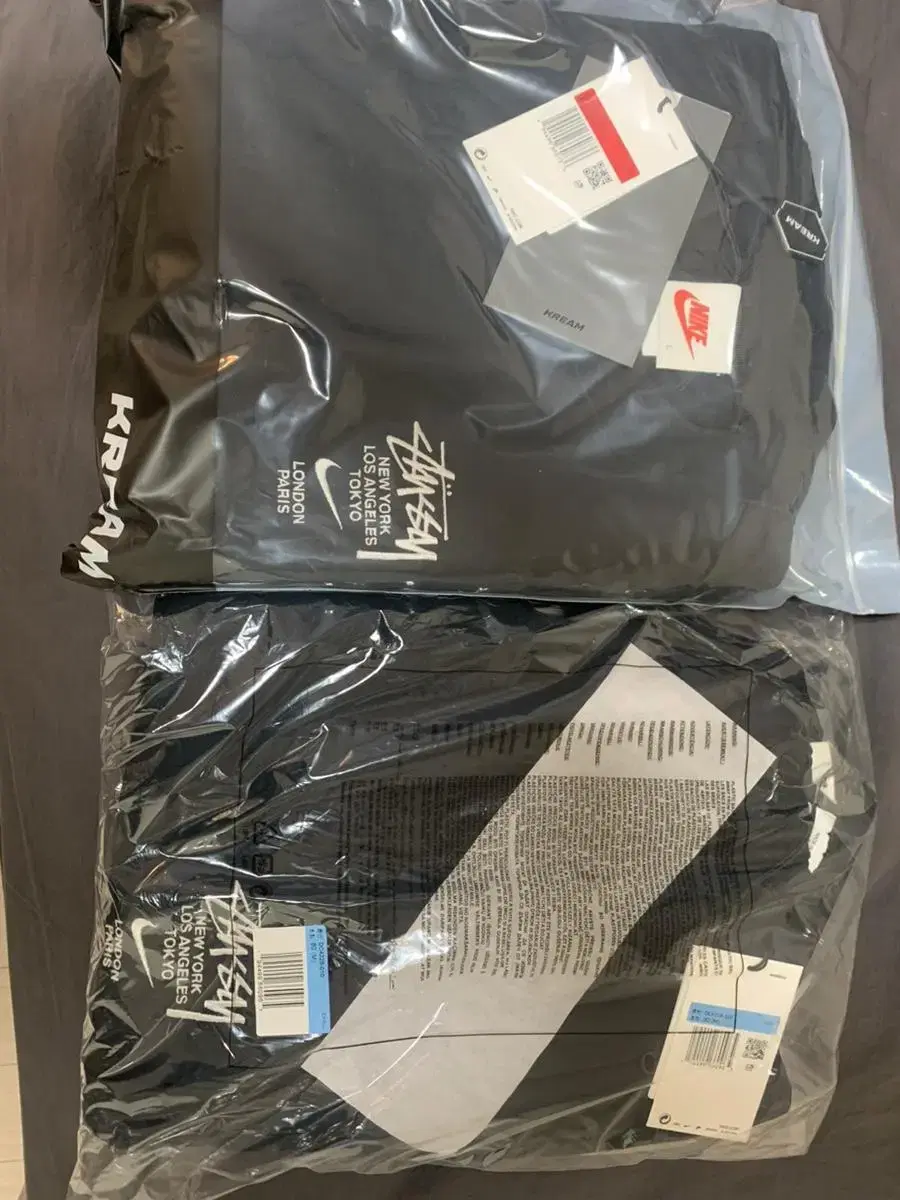 Nike Stussy Sweatshirt and Pants Set