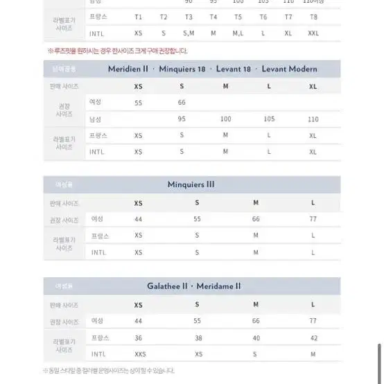 세인트제임스 길도 (정품)