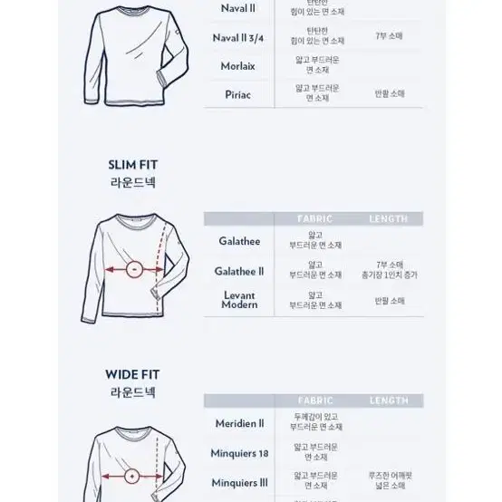 세인트제임스 길도 (정품)