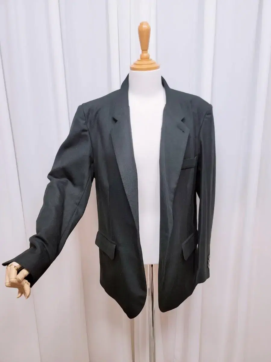 Two-button jacket (new)