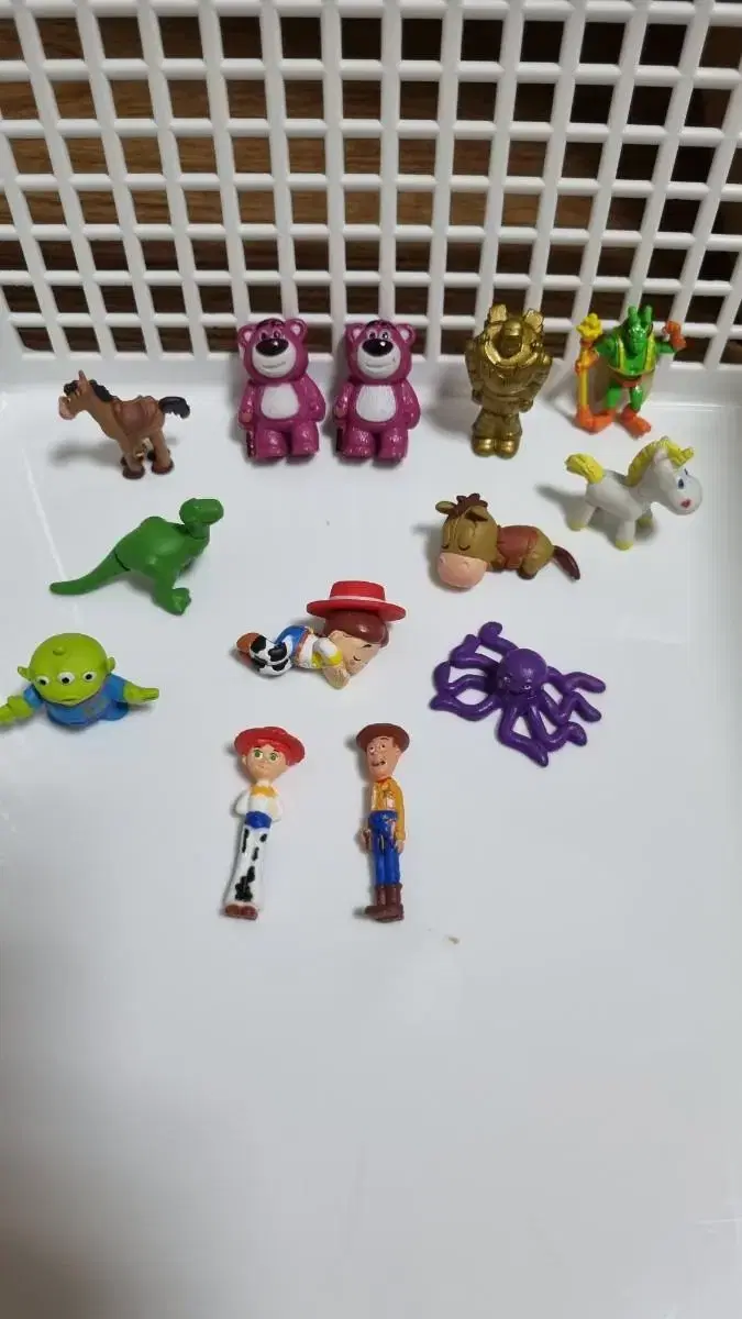 Bulk Toy Story minifigures