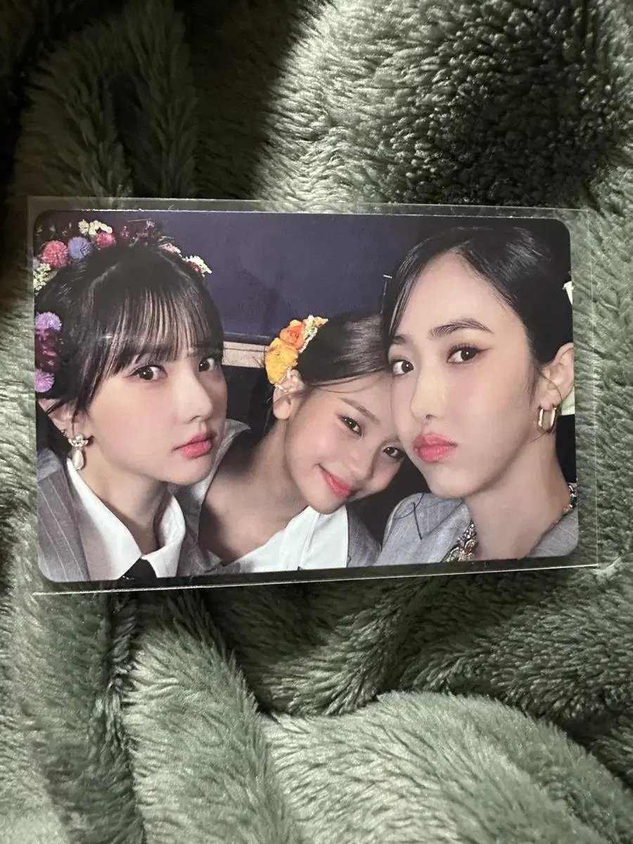 Gfriend viviz eunha eunbi umji Photocard