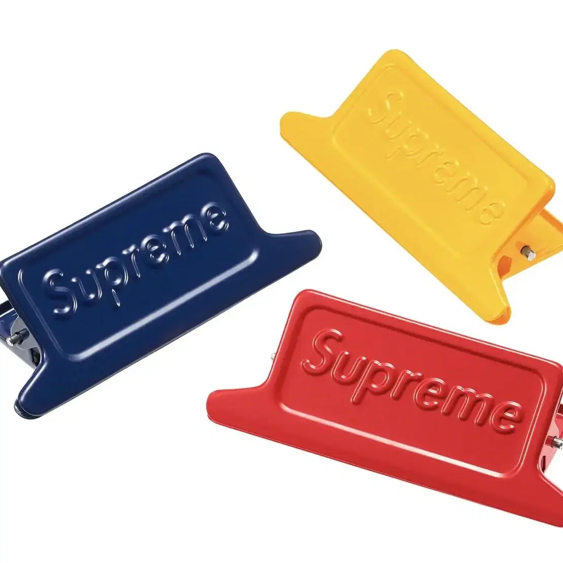 Supreme 23ss Dulton Clips