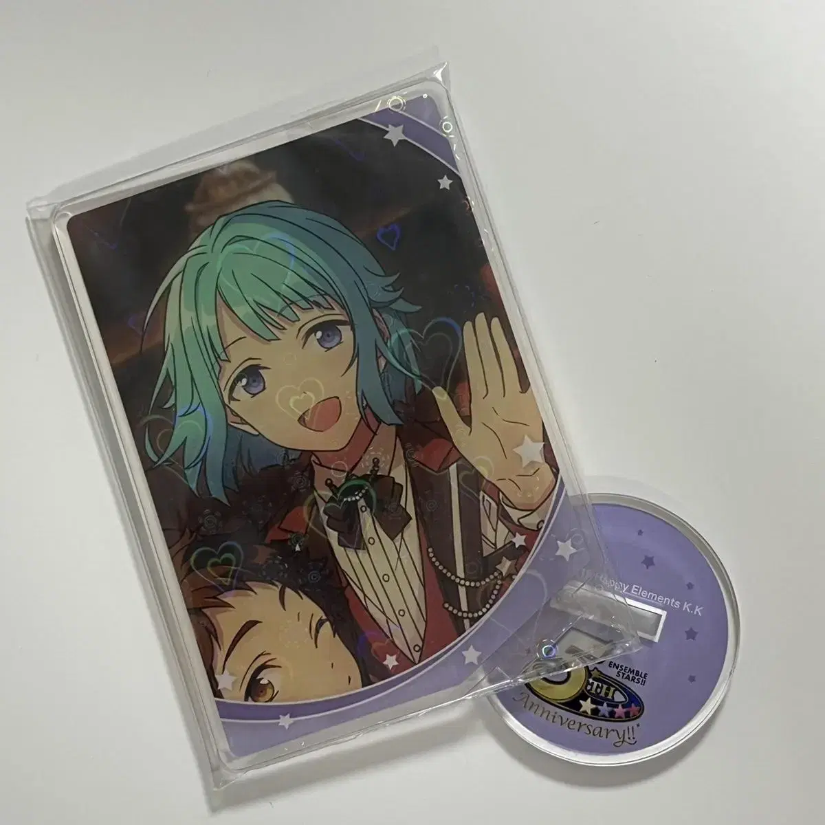 Anstar Hajime Shinonon 5th Anniversary acrylic Stand