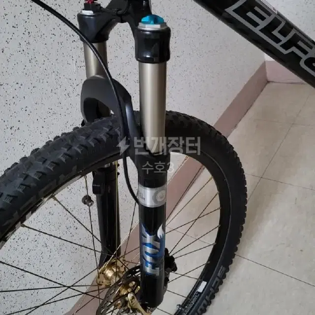 엘파마 카본 mtb 자전거