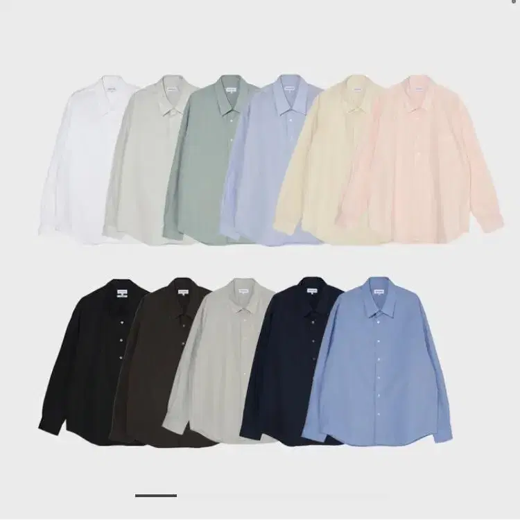 스테디에브리웨어 relaxed daily shirts 베이지 삽니다