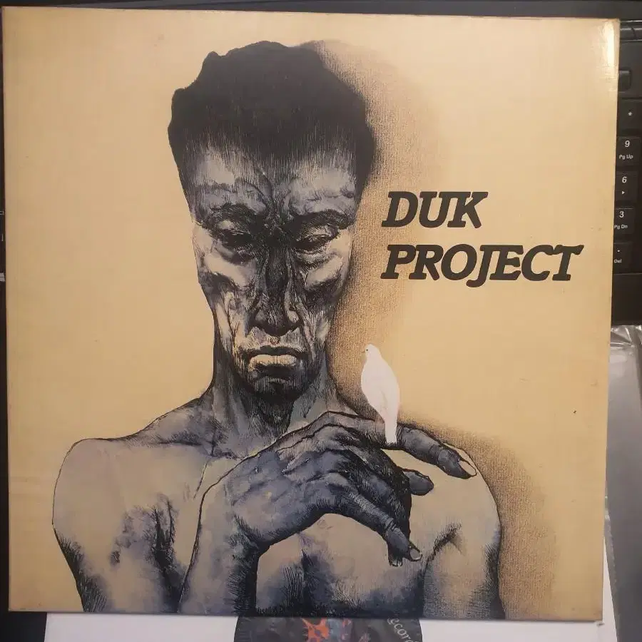 LP.DUK PROJECT 김병덕.GF