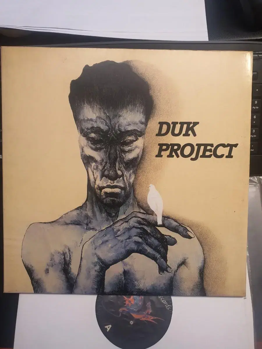 LP.DUK PROJECT 김병덕.GF