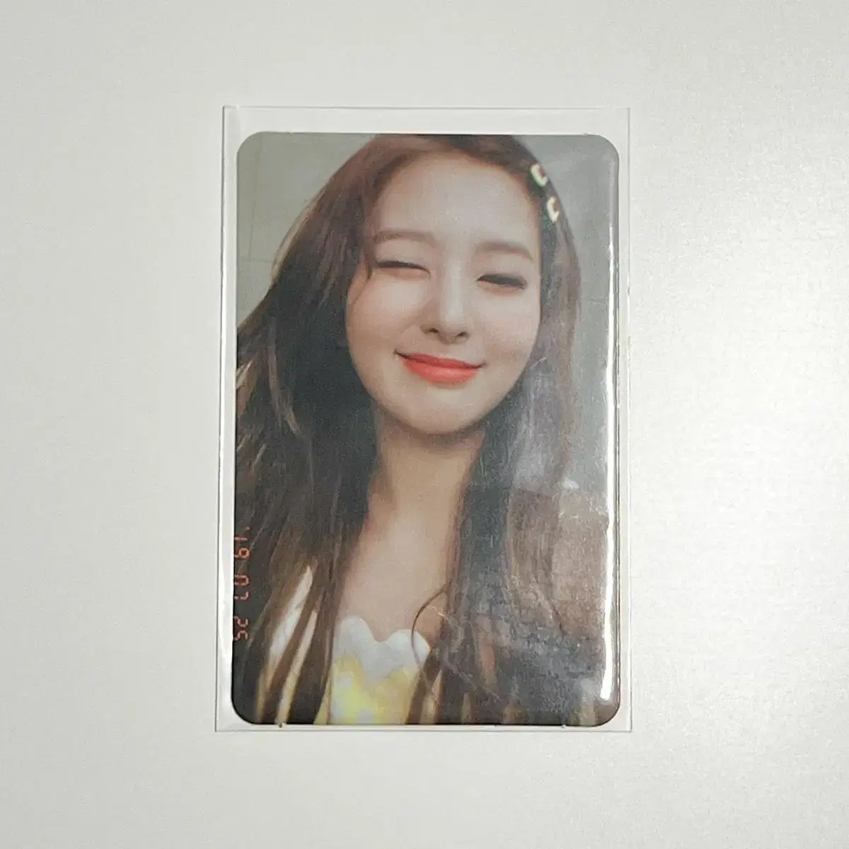 Red Velvet seulgi sonic photocard